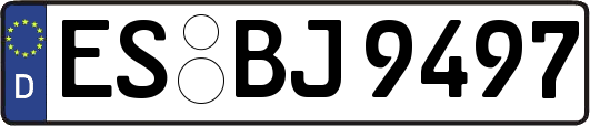 ES-BJ9497