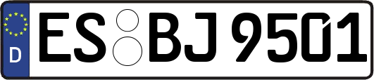 ES-BJ9501