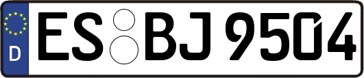 ES-BJ9504