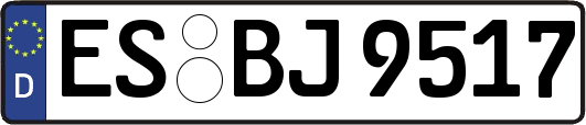 ES-BJ9517