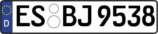 ES-BJ9538
