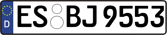 ES-BJ9553