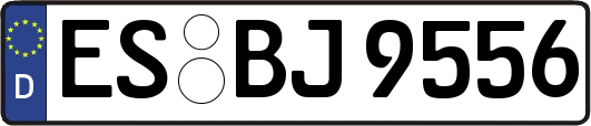 ES-BJ9556