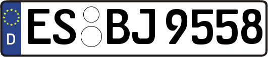 ES-BJ9558