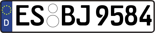 ES-BJ9584
