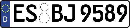 ES-BJ9589