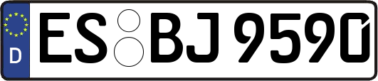 ES-BJ9590