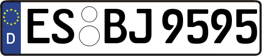 ES-BJ9595
