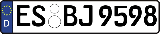 ES-BJ9598