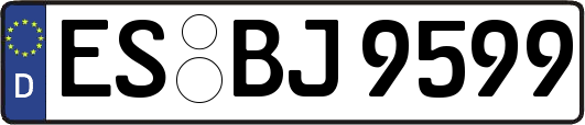 ES-BJ9599