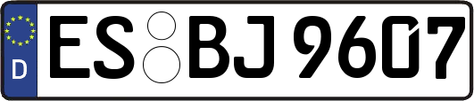 ES-BJ9607