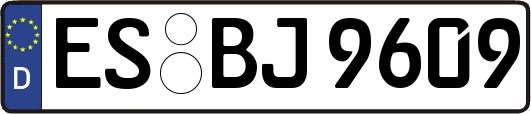 ES-BJ9609