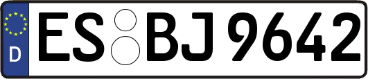 ES-BJ9642