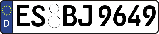 ES-BJ9649