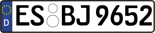 ES-BJ9652