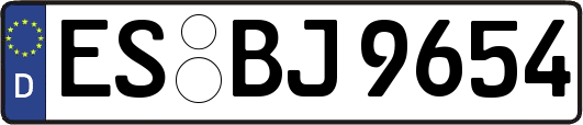 ES-BJ9654