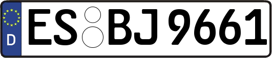 ES-BJ9661