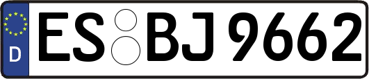 ES-BJ9662
