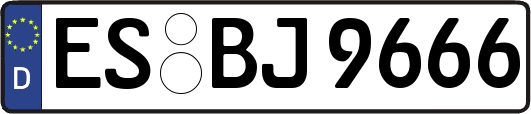 ES-BJ9666