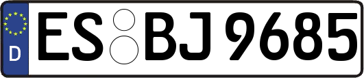 ES-BJ9685