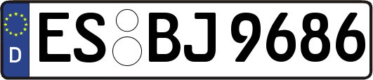 ES-BJ9686