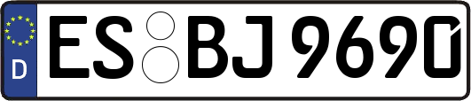 ES-BJ9690