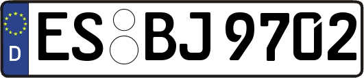 ES-BJ9702