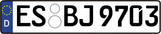 ES-BJ9703