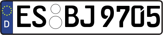 ES-BJ9705
