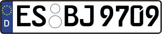 ES-BJ9709