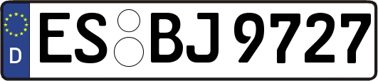 ES-BJ9727