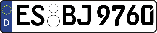 ES-BJ9760