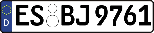 ES-BJ9761