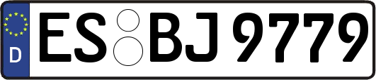 ES-BJ9779