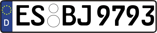 ES-BJ9793
