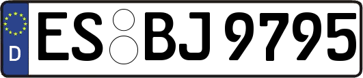 ES-BJ9795