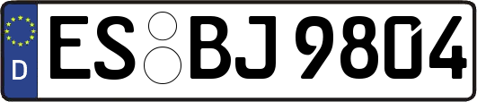ES-BJ9804