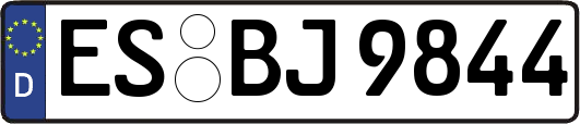 ES-BJ9844