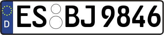 ES-BJ9846