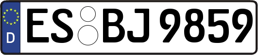 ES-BJ9859