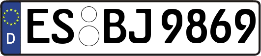 ES-BJ9869