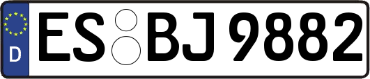 ES-BJ9882