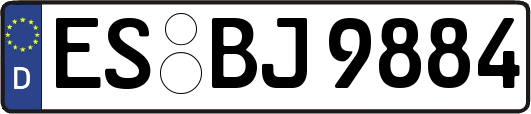 ES-BJ9884