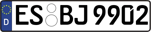 ES-BJ9902