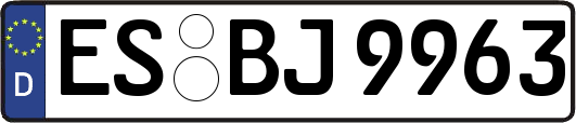 ES-BJ9963