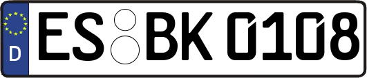 ES-BK0108