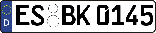 ES-BK0145