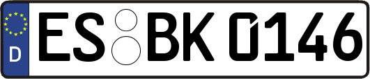 ES-BK0146