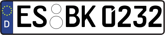 ES-BK0232