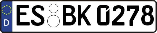 ES-BK0278